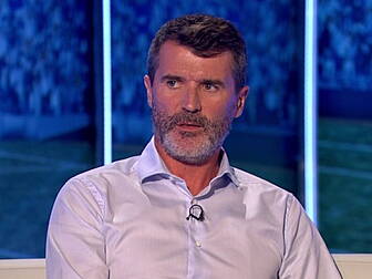 Roy Keane: “Shut up and get on...